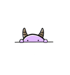モウちゃんの物語（個別スタンプ：15）