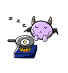 モウちゃんの物語（個別スタンプ：17）