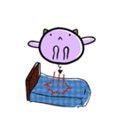 モウちゃんの物語（個別スタンプ：20）