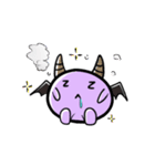 モウちゃんの物語（個別スタンプ：21）
