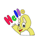 Dino Jompoun Gang（個別スタンプ：1）
