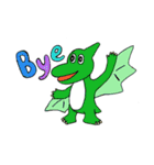 Dino Jompoun Gang（個別スタンプ：17）