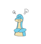 Dino Jompoun Gang（個別スタンプ：22）