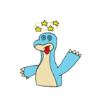Dino Jompoun Gang（個別スタンプ：23）