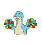 Dino Jompoun Gang（個別スタンプ：24）