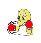 Dino Jompoun Gang（個別スタンプ：27）