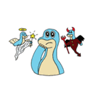 Dino Jompoun Gang（個別スタンプ：37）
