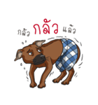 Namtarn Lang Aan Thai（個別スタンプ：38）