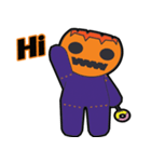Pumpkin Jack(Halloween Special)（個別スタンプ：1）