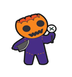Pumpkin Jack(Halloween Special)（個別スタンプ：3）