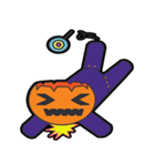 Pumpkin Jack(Halloween Special)（個別スタンプ：4）