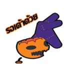 Pumpkin Jack(Halloween Special)（個別スタンプ：8）