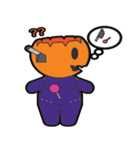 Pumpkin Jack(Halloween Special)（個別スタンプ：10）
