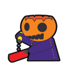 Pumpkin Jack(Halloween Special)（個別スタンプ：11）
