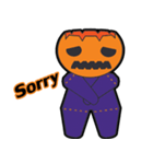 Pumpkin Jack(Halloween Special)（個別スタンプ：13）