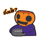 Pumpkin Jack(Halloween Special)（個別スタンプ：14）