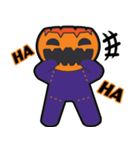 Pumpkin Jack(Halloween Special)（個別スタンプ：18）