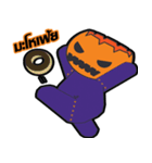 Pumpkin Jack(Halloween Special)（個別スタンプ：20）