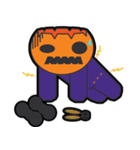 Pumpkin Jack(Halloween Special)（個別スタンプ：22）