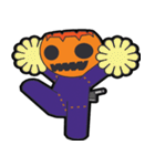 Pumpkin Jack(Halloween Special)（個別スタンプ：23）
