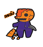 Pumpkin Jack(Halloween Special)（個別スタンプ：25）