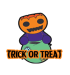 Pumpkin Jack(Halloween Special)（個別スタンプ：27）