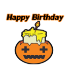 Pumpkin Jack(Halloween Special)（個別スタンプ：28）
