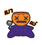 Pumpkin Jack(Halloween Special)（個別スタンプ：29）