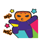 Pumpkin Jack(Halloween Special)（個別スタンプ：30）