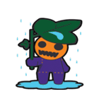 Pumpkin Jack(Halloween Special)（個別スタンプ：34）