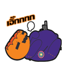 Pumpkin Jack(Halloween Special)（個別スタンプ：36）