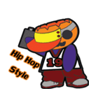Pumpkin Jack(Halloween Special)（個別スタンプ：37）