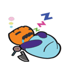 Pumpkin Jack(Halloween Special)（個別スタンプ：39）