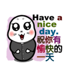 online greeting(seal dodo)（個別スタンプ：5）