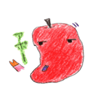 ねぶたりんご（個別スタンプ：27）
