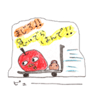 ねぶたりんご（個別スタンプ：39）