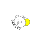 くまコロ（個別スタンプ：7）