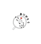 くまコロ（個別スタンプ：14）