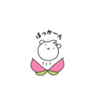 くまコロ（個別スタンプ：19）