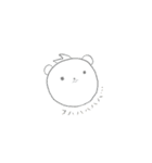 くまコロ（個別スタンプ：21）