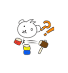 くまコロ（個別スタンプ：32）