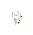 くまコロ（個別スタンプ：35）