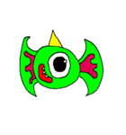 magic graffito（個別スタンプ：27）