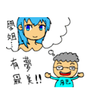 magic graffito（個別スタンプ：37）