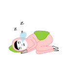Boring Aria（個別スタンプ：18）