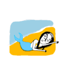 Boring Aria（個別スタンプ：27）