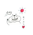 ほお袋 リス子（個別スタンプ：5）