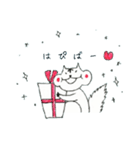 ほお袋 リス子（個別スタンプ：10）