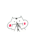 ほお袋 リス子（個別スタンプ：15）