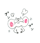 ほお袋 リス子（個別スタンプ：20）